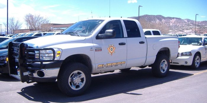 1024x768 Juab County Sheriff truck | This is one of the Juab vehicle …