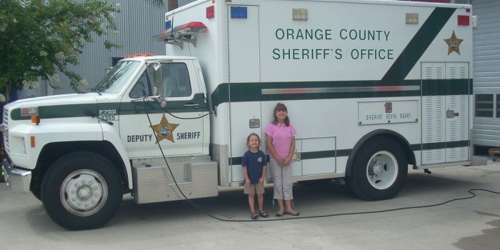 1024x768 Orange County Sheriff's Office Bomb Squad Truck | Orange Cou…