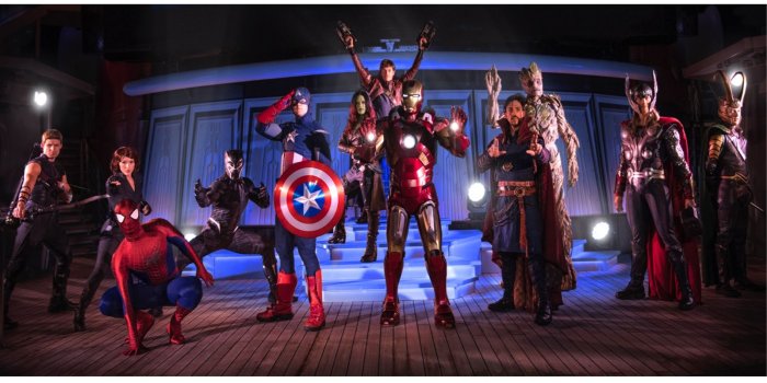 1600x900 Celebrate Marvel Studios' 'Avengers: Endgame' with New Mobile