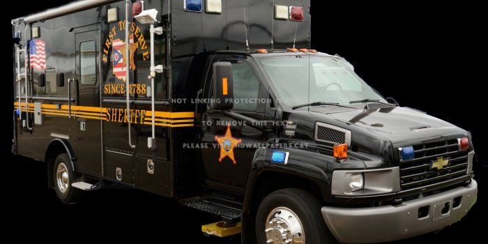 3000x2012 one big sheriff rig truck police cool swat