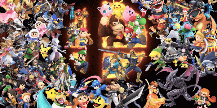 1920x1080 Yet Another Super Smash Bros. Ultimate Wallpaper : smashbros