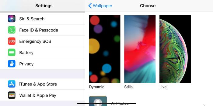 2688x1242 How to Use Live Wallpapers on Your iPhone