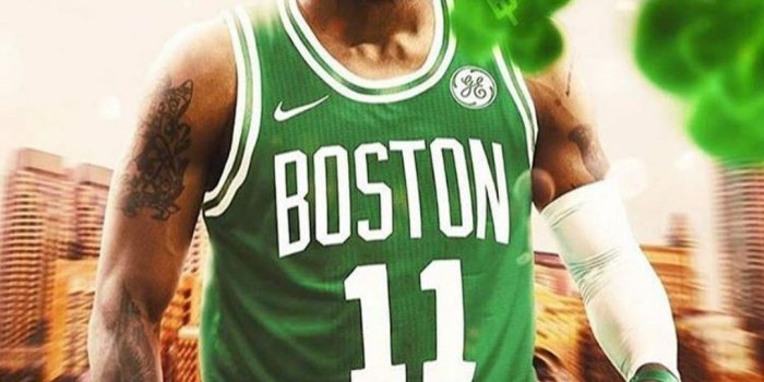 1080x1311 Kyrie Irving 2018 Wallpapers