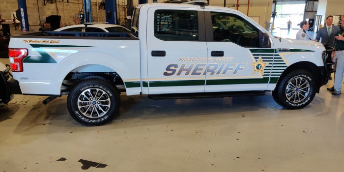 2560x1440 Hillsborough Co. Sheriff's Office prepares for hurricane season with