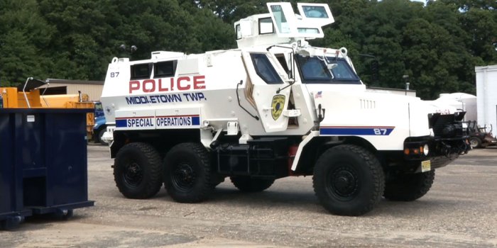 1920x1080 Bergen County Sheriff Puts Military Vehicle Order on Hold