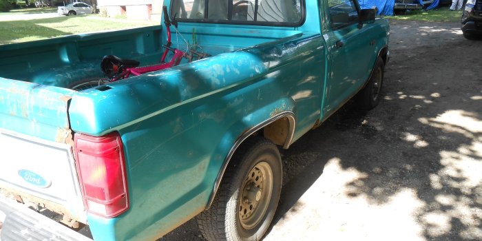 1400x1050 Calhoun Sheriff looking for man who stole 1992 Ford Ranger - mlive.com