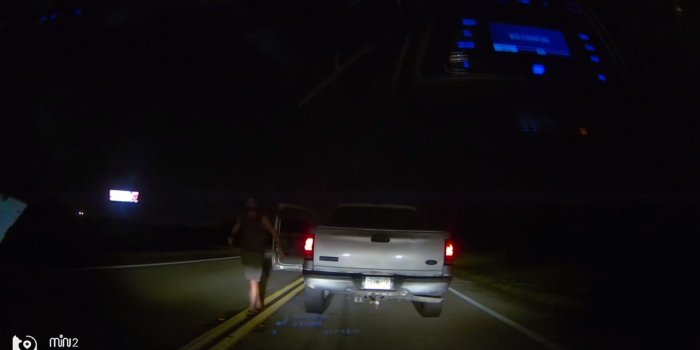 2500x1401 Uber driver in Florida shoots and kills man who chased him in truck
