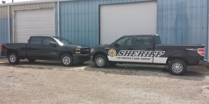 1600x900 Mid America Live: Bates County Sheriff's Office adds 2 New Vehicles