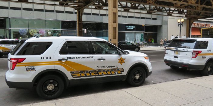 2048x1536 Cook County Sheriff - Truck Enforcement! | Modern Sheriff Dept