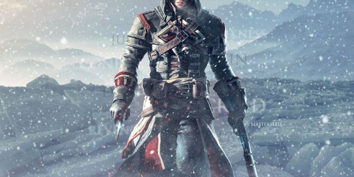 1280x1024 Assassins Creed Rogue - Death Follows Me. ❤ 4K HD Desktop Wallpaper