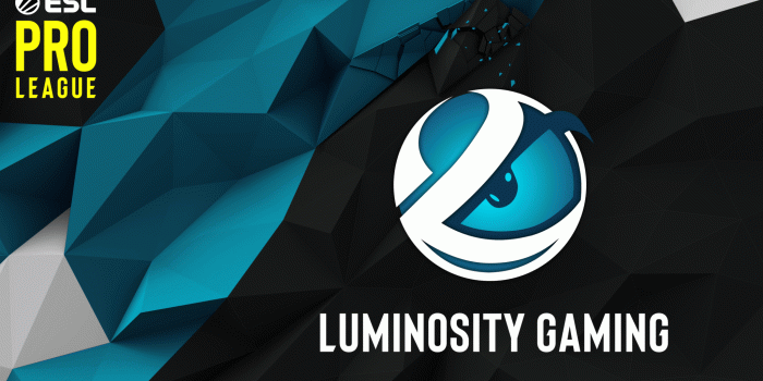 2048x1152 Luminosity Gaming to Replace Rogue in ESL Pro League - ESL Proleague