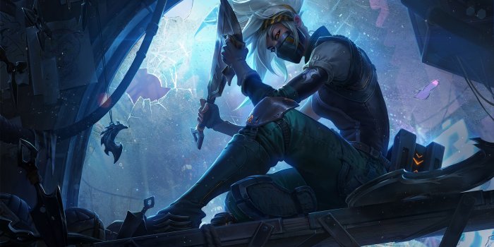 3840x2160 Silverfang Akali Update | LoL Wallpapers | Artists that inspire in