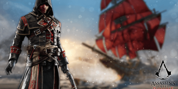 1920x1080 44+] Assassin's Creed Rogue Wallpaper on WallpaperSafari
