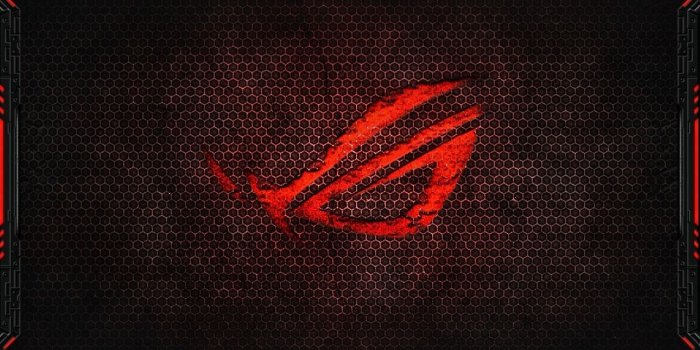 1280x1024 1280x1024 asus, rog, game, asus rog, red desktop wallpaper 113492
