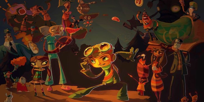 1920x1080 55+ Psychonauts Desktop Wallpapers - Download at WallpaperBro