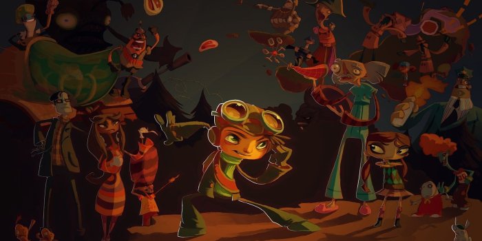 1920x1080 psychonauts, Video Games Wallpapers HD / Desktop and Mobile Backgrounds