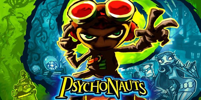 1600x900 Psychonauts Wallpaper | 1600x900 | ID:36754