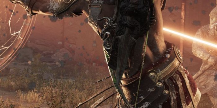 720x1280 Video game, warriors' fight, Assassin's Creed Odyssey, 720x1280