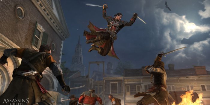 1920x1080 Assassin's Creed: Rogue Wallpapers, Pictures, Images