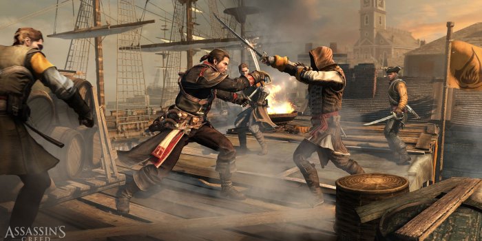 1920x1080 Assassin's Creed: Rogue Wallpapers, Pictures, Images