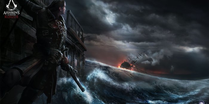 1920x1080 Assassin's Creed: Rogue Wallpapers, Pictures, Images