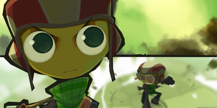 1920x1200 Psychonauts Wallpaper 67569 1920x1200px