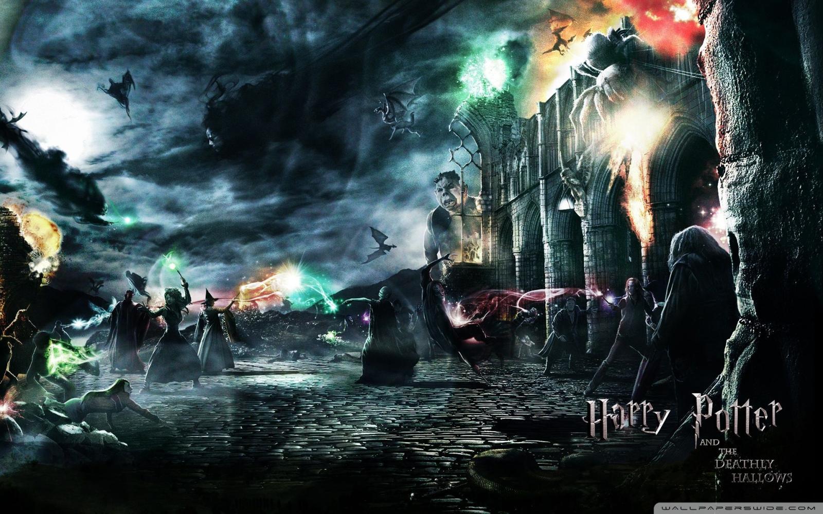 1920x1200 40+ Harry Potter iPad Wallpapers - Download at WallpaperBro