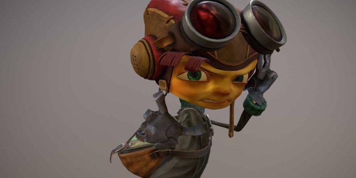 3840x2160 Psychonauts 2 UHD 4K Wallpaper | Pixelz