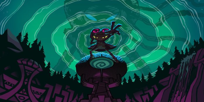 2560x1600 2560x1600 Psychonauts 2 Poster 2560x1600 Resolution Wallpaper, HD