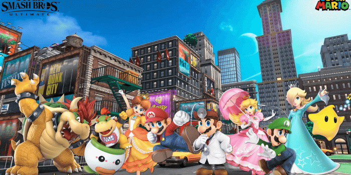 2000x1080 Super Smash Bros. Ultimate Wallpapers - Album on Imgur