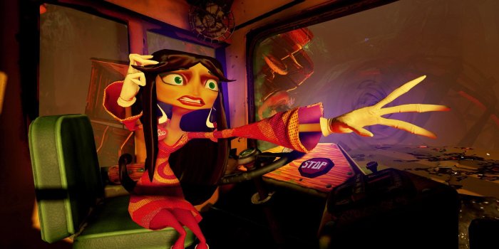 1920x1080 Psychonauts Dev on Creating Positivity and Empathy in VR - GameSpot