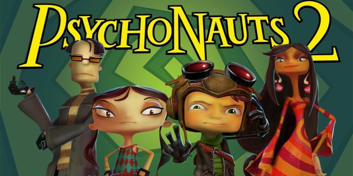 1600x900 Psychonauts 2 Wallpapers