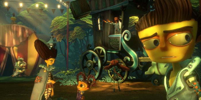 1920x1080 Psychonauts 2 on Steam