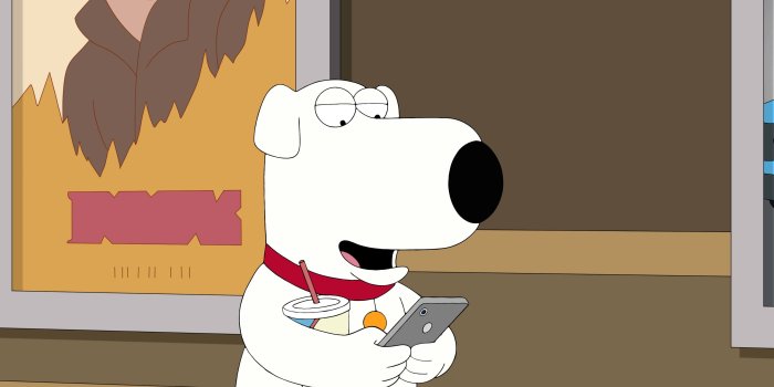 4000x2250 Brian Griffin in Family Guy Cartoon TV Show Wallpaper | HD Wallpapers