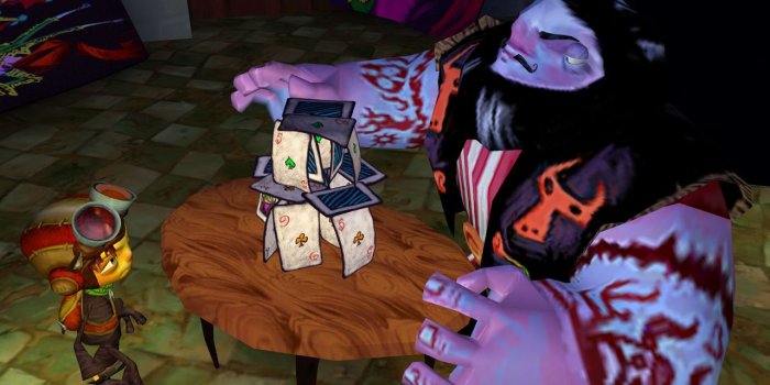 1280x800 Psychonauts