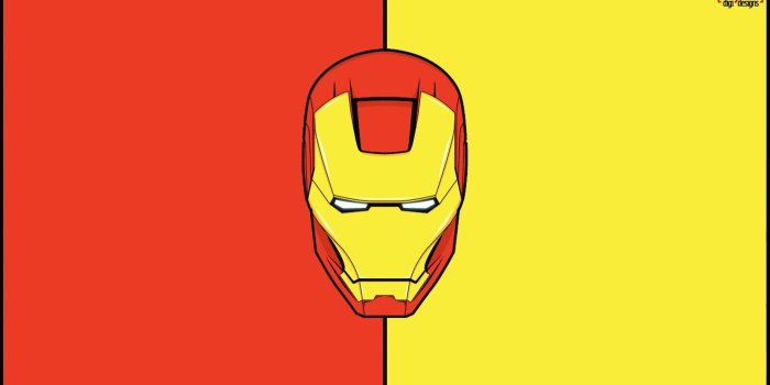 1920x1080 Iron Man Cartoon Wallpapers