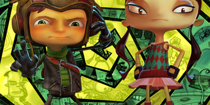 2048x1536 Psychonauts 2 Prequel Coming to PlayStation VR - GameSpot