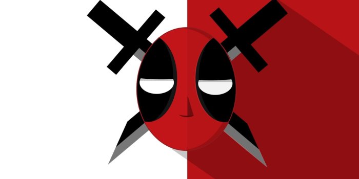 1920x1080 Deadpool Cartoon Wallpapers