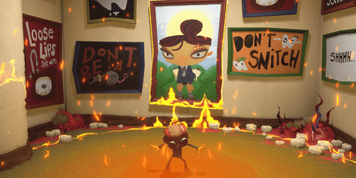 1600x900 Psychonauts 2 at E3 2019: So far, so weird - CNET