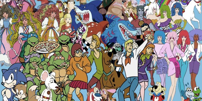 1920x1200 80S Cartoons Wallpaper Free Desktop 8 HD Wallpapers | 80s Toons