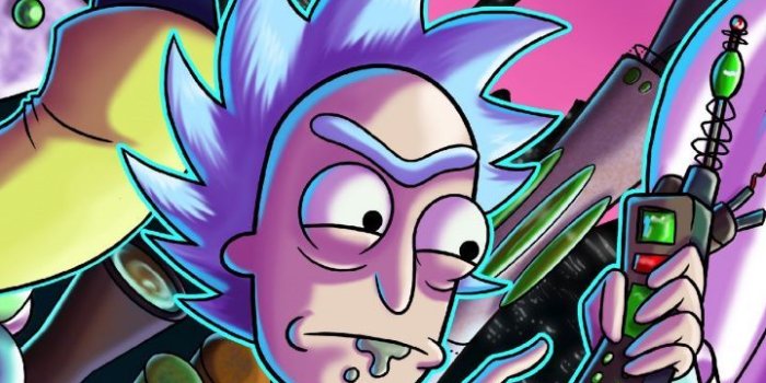 720x1280 Download 720x1280 wallpaper Rick and morty, tv series, cartoon