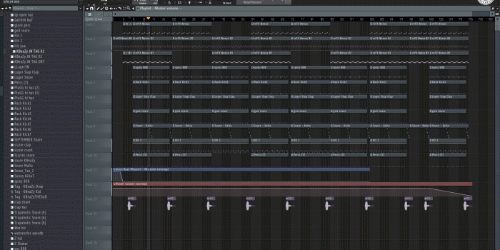 1920x1080 trying to get the internet money FL gang skin : FL_Studio