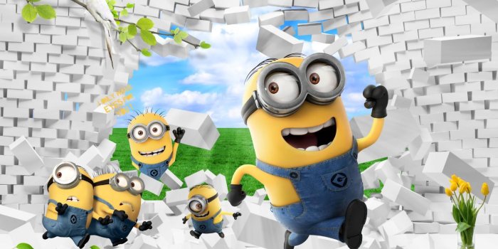 1488x927 35+ Large Cartoon Wallpapers - Download at WallpaperBro