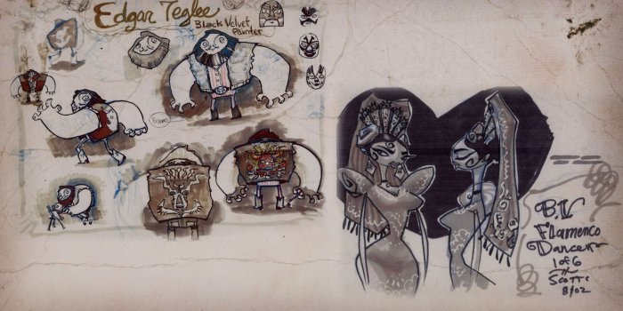 1920x1080 Showcase :: Psychonauts