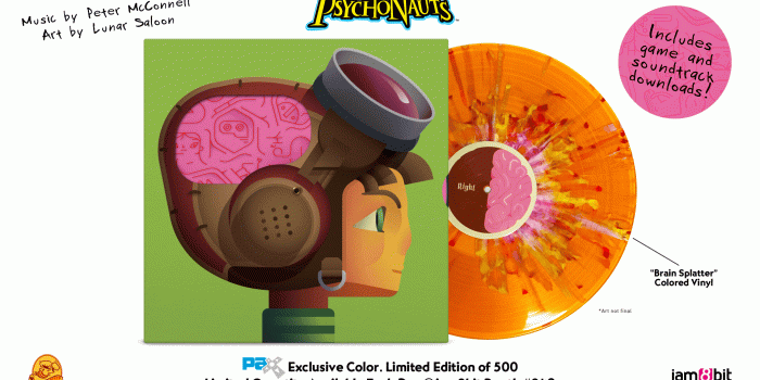 1920x1080 Double Fine™ - Action News