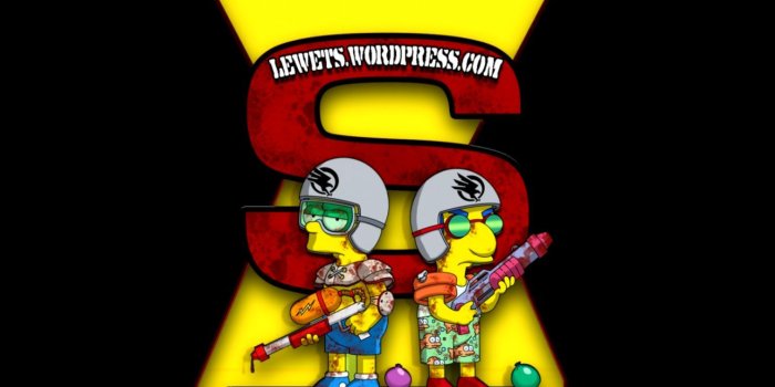 1488x855 The Simpsons Game Cartoon Hd Wallpaper | Copy Wallpapers