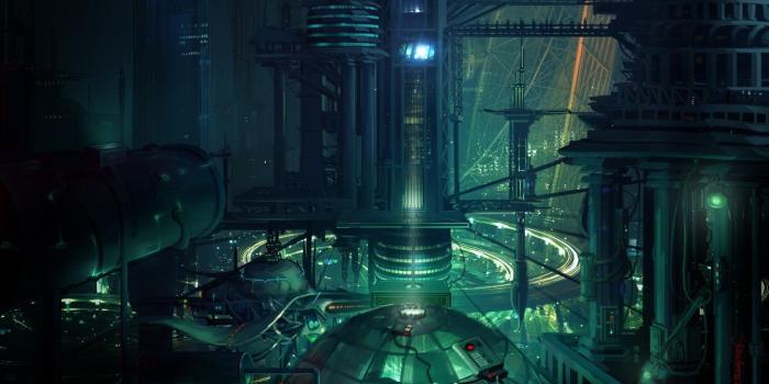 1920x1080 59 Futuristic City HD Wallpapers | Background Images