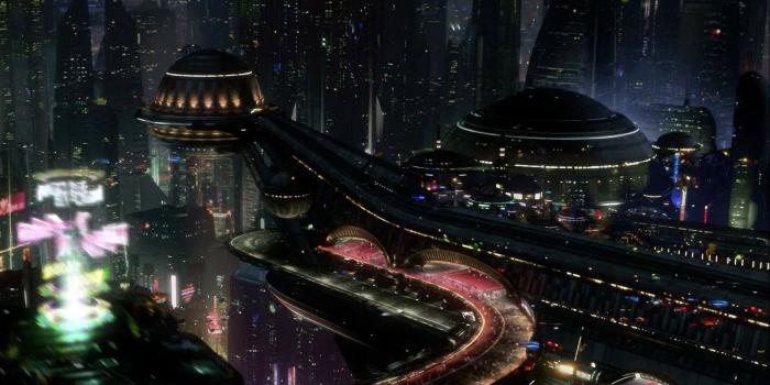 1920x1080 50 Futuristic City Wallpapers