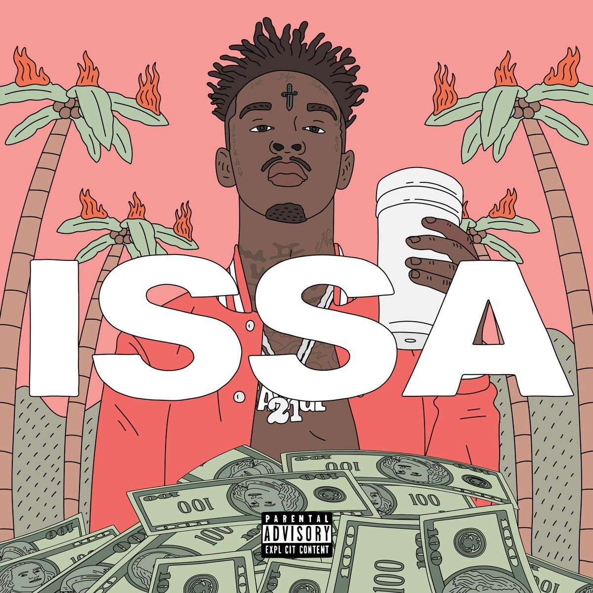 1200x1200 Get Ready - 21 Savage is dropping Issa | Music News | Rap albums