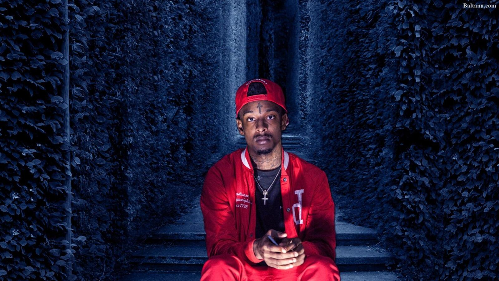 1920x1080 21 Savage Wallpaper - 21 Savage Wallpaper Hd Free Wallpaper